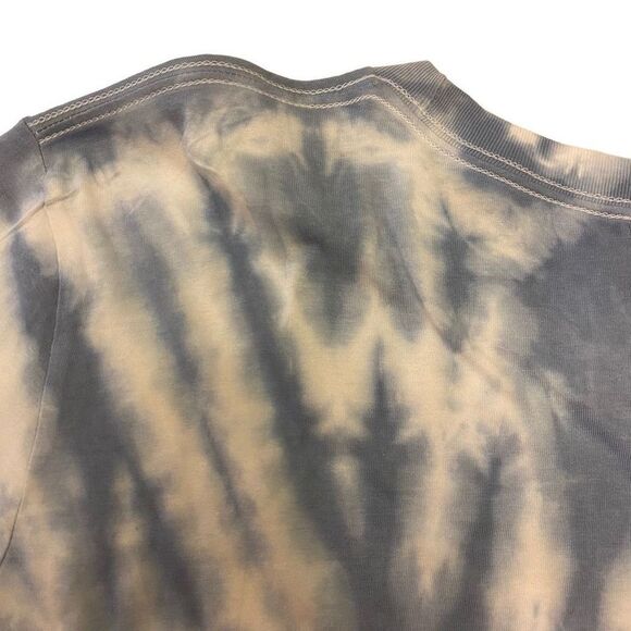 Drip (now Waves Never Die) Size L Tie Dye Tee Shirt - Indie Atlanta designer‎ - Picture 6 of 10